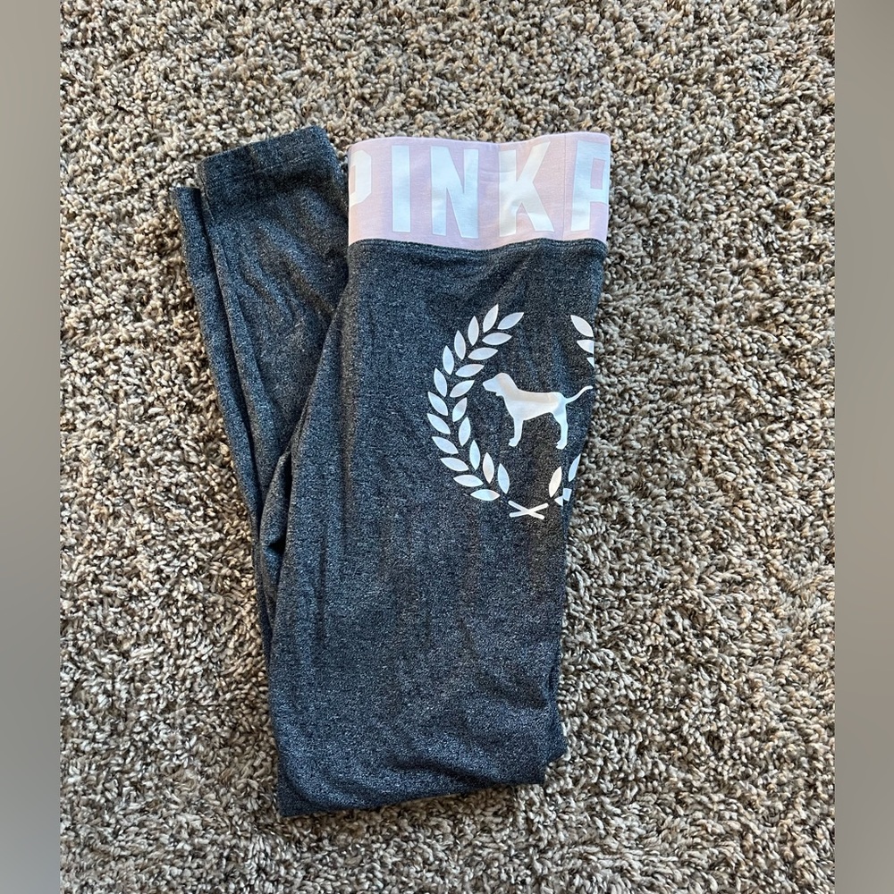 PINK Leggings.